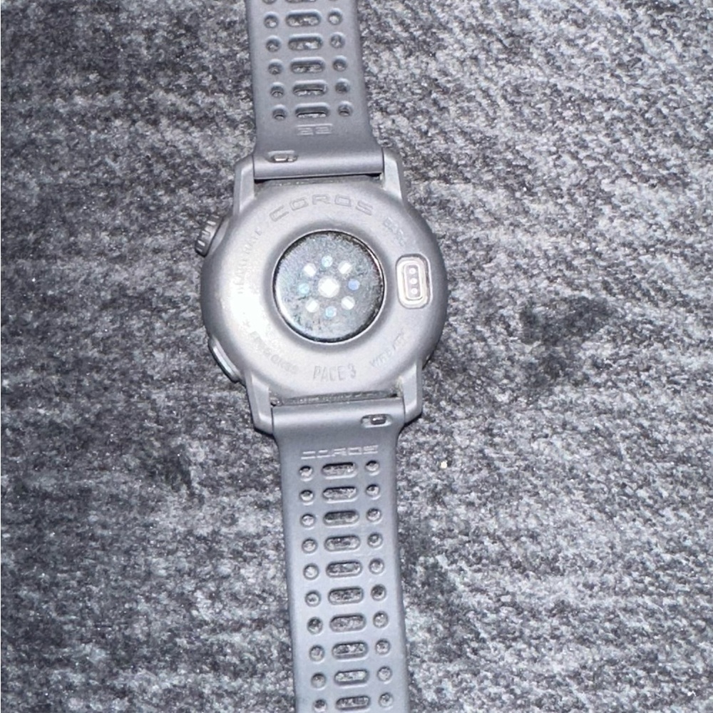 Coro Black Smartwatch - Picture 3 of 12